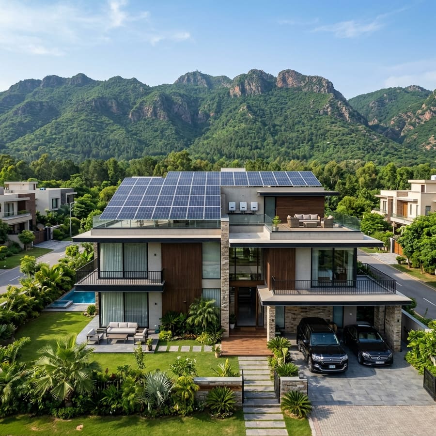 Net Metering Setup
