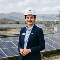 Ayesha Khan — Site Engineer